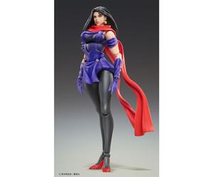 Medicos Entertainment Lisa Lisa Fig 15 cm JoJo's Bizarre Adventure chozokado