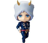 メディコス (Medicos Entertainment Nendoroid Anime JoJo's Bizarre Adventure: Stone Ocean Weather R - Figura de acción prepintada de plástico sin Escala