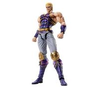 Medicos Entertainment Super Action Statue Fist of The North Star Souther Aprox. 175 mm, PVC, ABS y POM, figura de acción prepintada