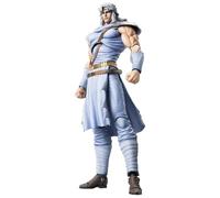 Medicos Entertainment Super Action Statue Fist of The North Star Toki, Approx. 6.9 Inches (175 mm), PVC & ABS & Pom, Pre-Painted Action Figure