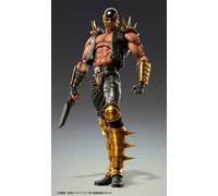 Medicos Entertainment Super Action Statue Hokuto No Ken Jagi (MPN: SASJagi)