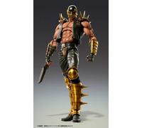 Medicos Entertainment Super Action Statue Hokuto No Ken Jagi (MPN: SASJagi)