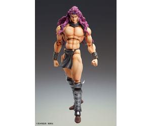 Medicos entertainment super figura de acción, jojo's bizarre adventur