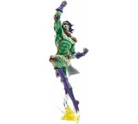 MediCos Jojo Part 3 - Star Platinum - Figura de Super Action Legend de 22 cm (ME22039)