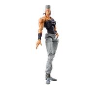 MediCos JoJo's Bizarre Adventure Part 3: Jean Pierre Polnareff Chozo Kado Super Estatua de acción