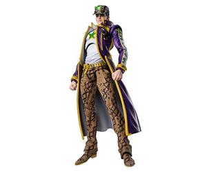 MediCos JoJo's Bizarre Adventure Parte 6: Stone Ocean - Jotaro Kujo Chozokado Super Action Estatua