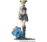 Figura good smile company chozo art collection jojo´s bizarre adventure stone ocean jolyne cujoh