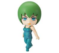 メディコス Medicos Nendoroid Anime JoJo's Bizarre Adventure Stone Ocean Who F Figura de acción prepintada de plástico sin Escala