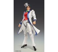 Medicos Super Action Statue de Jojo Bizarre Adventure Phantom Blood Will