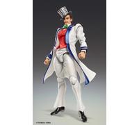 Medicos Super Action Statue de Jojo Bizarre Adventure Phantom Blood Will