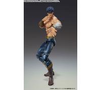 Medicos Super Action Statue Hokuto No Ken Kenshiro Musou Tensei Versión