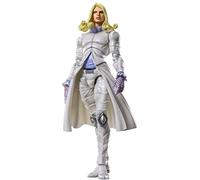 Medicos Super Figure Move Funny Valentine Jo's Bizarre Adventure Part 7 Steel Ball Run