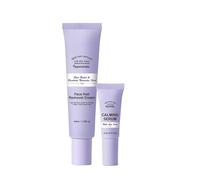 Medicpure Depilación facial, crema depilatoria suave, eficaz e indolora con suero calmante, Medicpure Depilador para rostro y cuerpo, retrasa el crecimiento del vello (1PC)