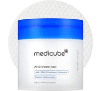 Medicube Cero Poros Almohadillas Exfoliantes Faciales - 70 Piezas