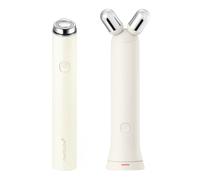 medicube - Age Booster Pro Mini Plus + V Roller Set - Beige
