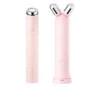 medicube - Age Booster Pro Mini Plus + V Roller Set - Pink