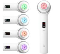 Medicube Age-R Ultra Tune 40.68 | Herramienta de cuidado de la piel 2 en 1 de alta tecnología: elasticidad de la piel, cuidado de líneas, brillo, herramientas faciales coreanas