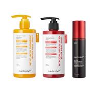 medicube Ant-acne and Brightening Body Peeling Triple Set