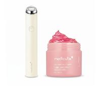 medicube - Booster Pro Mini Plus Essential Set - Beige