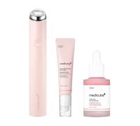medicube - Booster Pro Mini Plus PDRN Pink Peptide Set - Pink