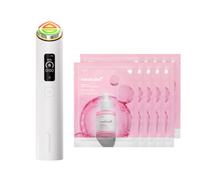 medicube - Booster Pro X2 Mask Mode Set - White - PDRN