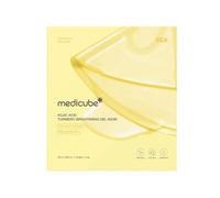 Medicube brightening kojic acid turmeric gel mask 4x28g