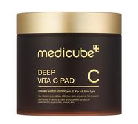 MEDICUBE Cosmética Facial Deep Vita C Pads Tratamiento Manchas - Imperfecciones