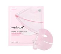 MEDICUBE Cosmética Facial Salmon PDRN Pink Collagen Jelly Gel Mask Mascarilla Colágeno