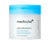 MEDICUBE Cosmética Facial Zero Pore Madecassoside Pads (Mild) Parches Tratamiento Tonificante