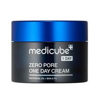 MEDICUBE, Crema Facial Hidratante Con Niacinamida Y Pantenol, Mujer, Blanco óptico, Talla: FASUL