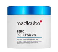 MEDICUBE Cosmética Facial Zero Pore Pad 2.0 Parches Tratamiento Intensivo
