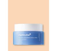 Medicube Crema facial hidratante en cápsulas con ácido hialurónico Hyaluronic Moisturizing Capsule Cream - 55 g