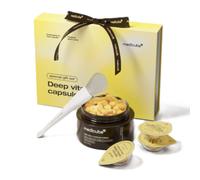 medicube - Deep Vita C Capsule Cream Special Gift Set - 55g + 4.5g*3ea