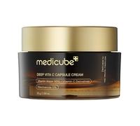 ¡40% DTO! Crema Facial Iluminadora Deep Vita C Capsule Cream 55 gr