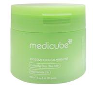 Medicube Exosome Cica Soothing Pads con exosomas - 70 unidades