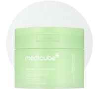 medicube Exosome CICA Tea Tree Almohadillas Faciales, Calmantes con Centella Asiática, Cuidado Diario Hidratante y Suave, Skincare Coreano, Vegano, 100 Discos