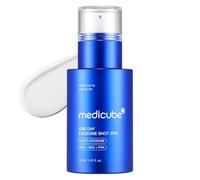 medicube Exosome Shot Zero 2,000 PPM Spicule Facial Serum | Sérum Booster Líquido con Exosomas, AH BH PHA para Poros, Células Muertas y Textura de la Piel, Cosmética Coreana, 30 ml