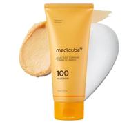 medicube Facial Cleanser Kojic Acid Turmeric Whip Cleanser