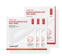 medicube - Hypochlorous Acid Peel Mask - 13ml*3ea