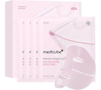medicube - Set de Mascarilla PDRN Pink Collagen Gel