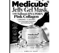 Medicube Jelly Gel Mask with Salmon DNA PDRN Pink Collagen Product Guide: For Overnight Hydration and Glowing Skin