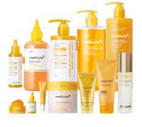 medicube - Kojic Acid Brightening and Radiance Boost Complete Care Set