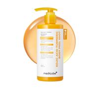 medicube - Kojic Acid Turmeric Body Peel Shot - 280ml