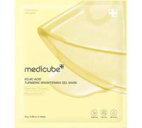Medicube Kojic Acid Turmeric Brightening Gel Mask 28 g