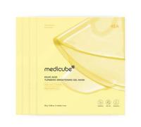 medicube - Kojic Acid Turmeric Brightening Gel Mask Set 28g x 4 sheets