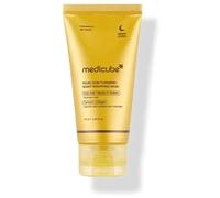 Medicube Envoltura facial de ácido kójico y cúrcuma durante la noche Mask 75mL