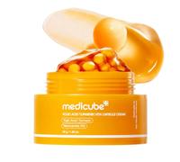 Medicube - Kojic Acid Turmeric Vita Capsule Cream 53g