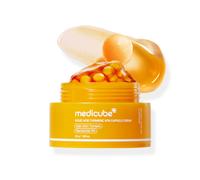 medicube - Kojic Acid Turmeric Vita Capsule Cream - 53g