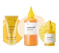 medicube - Kojic Acid Vitamin Trio Set
