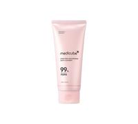 medicube - Limpiador PDRN Pink Niacinamide Whip Cleanser 120g